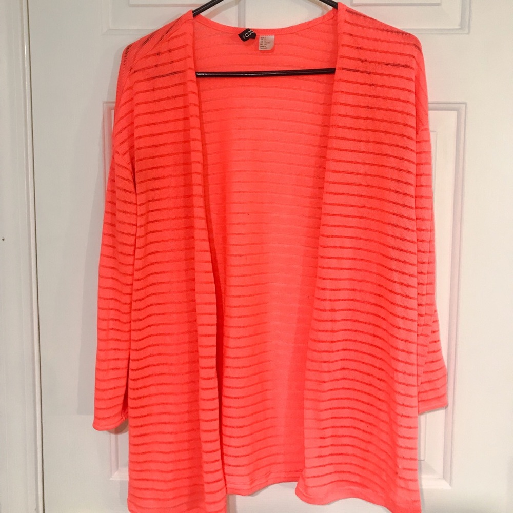 H&M Festival Cardigan